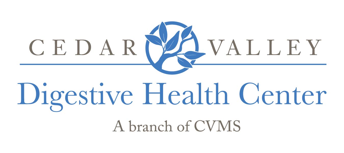 Cedar Valley Digestive Health Center | Gastroenterologists Waterloo Iowa logo